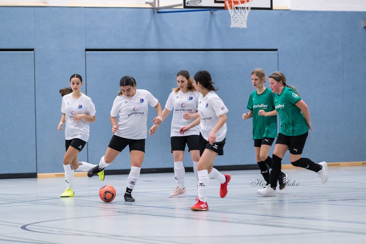 Bild 249 - wCJ Futsalmeisterschaft Runde 1